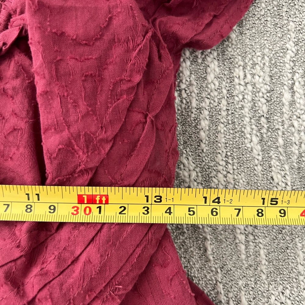 Cleobella One Shoulder Cosette Mini Dress - M - Picture 11 of 14